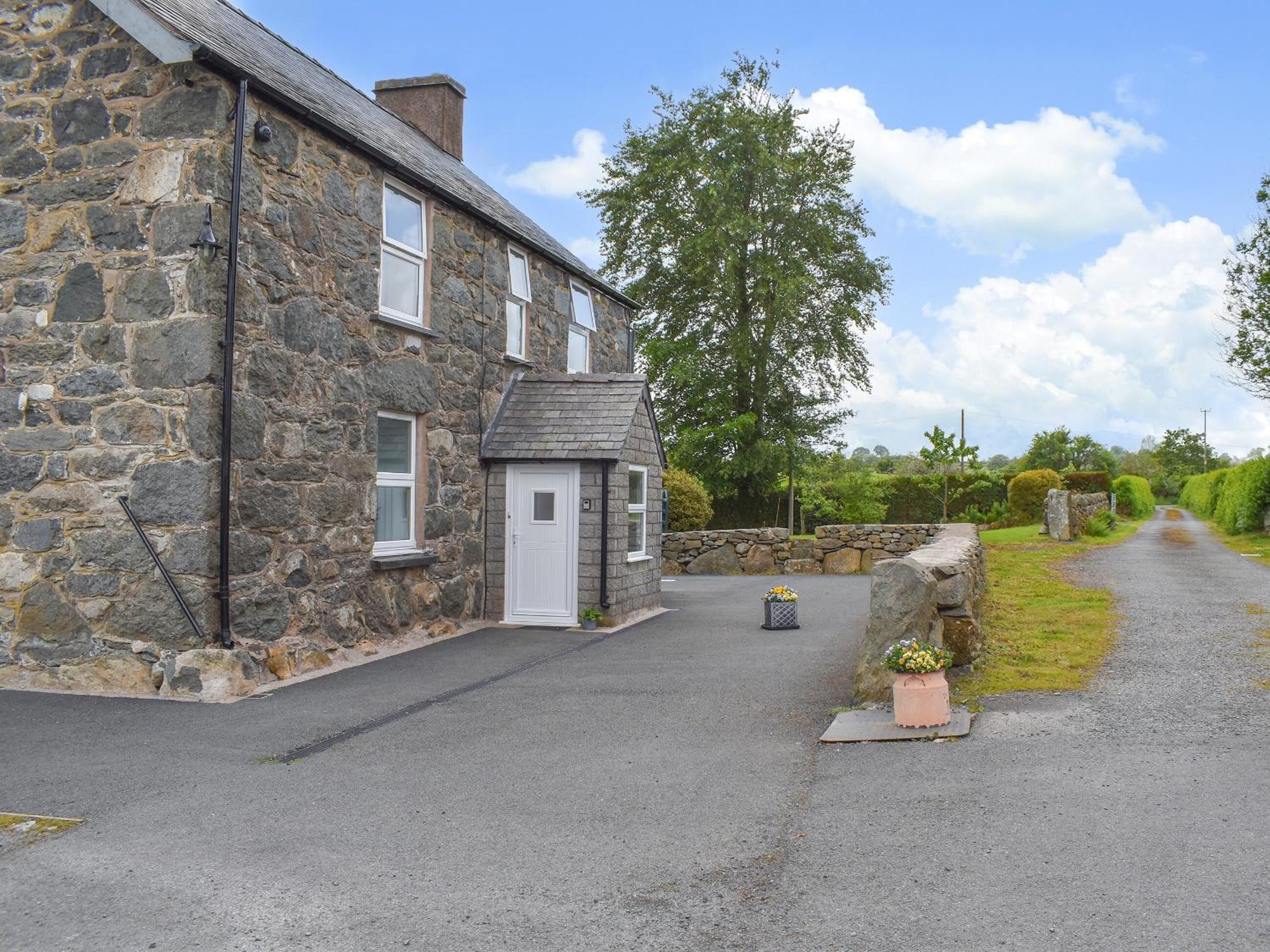 Вилла Bryn Melyn - Uk6518 Frongoch Экстерьер фото