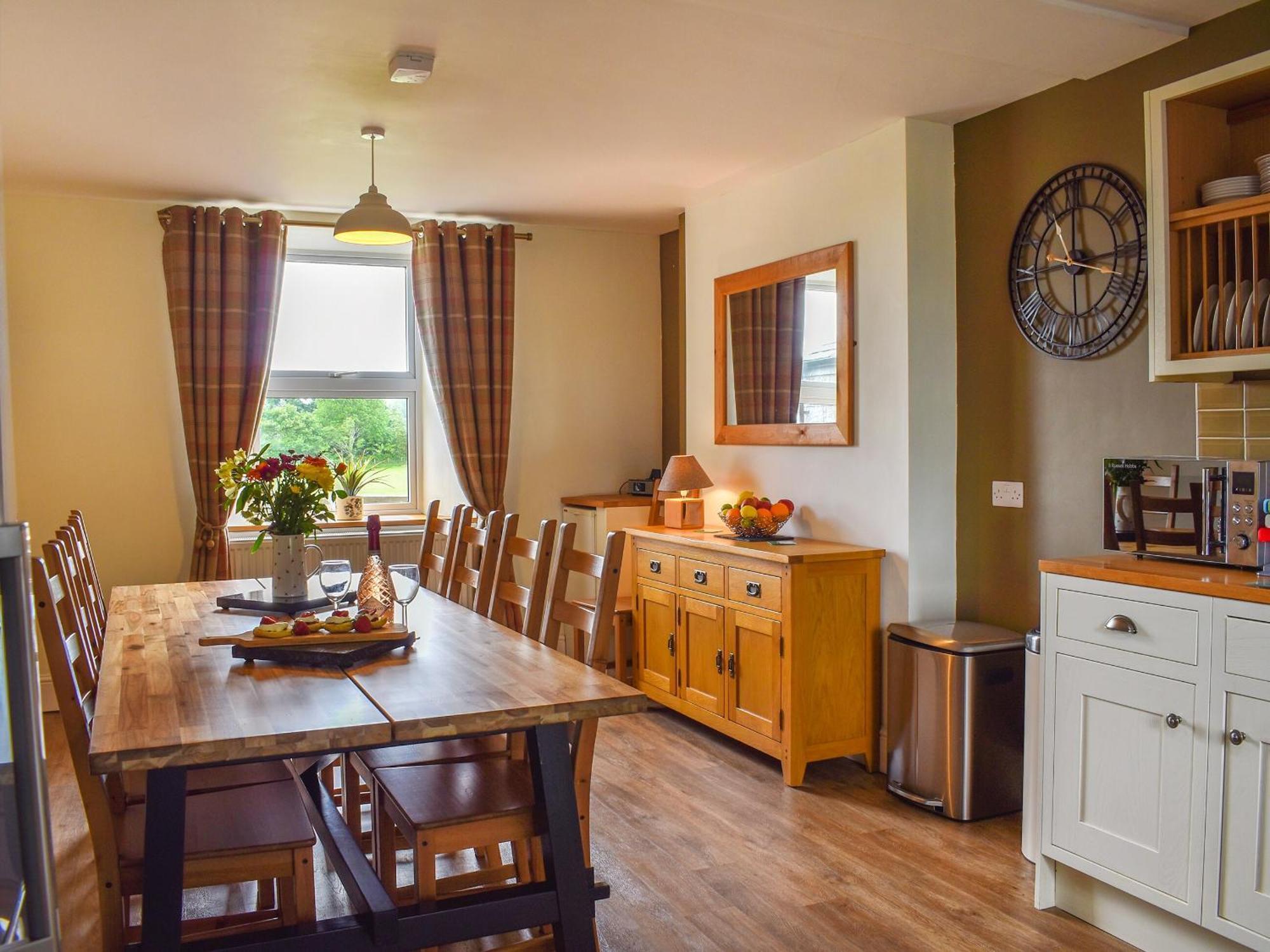 Вилла Bryn Melyn - Uk6518 Frongoch Экстерьер фото